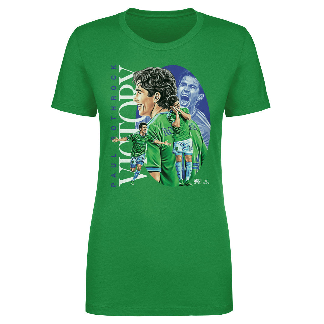 Paul Rothrock Women's T-Shirt | 500 LEVEL
