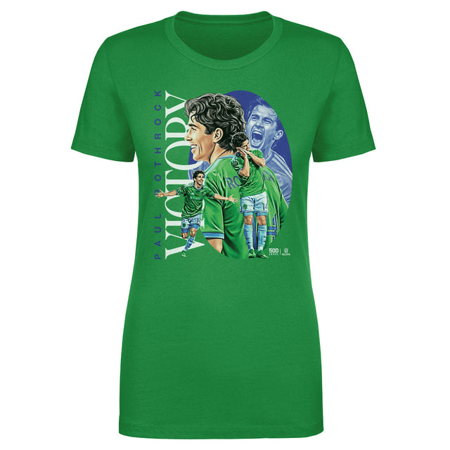 Paul Rothrock Women's T-Shirt | 500 LEVEL