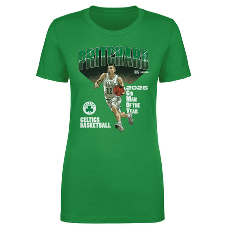 Payton Pritchard Women's T-Shirt | 500 LEVEL