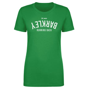 Saquon Barkley Women's T-Shirt | 500 LEVEL
