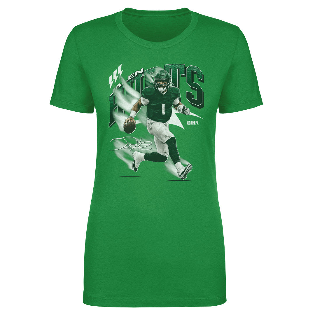 Jalen Hurts Women's T-Shirt | 500 LEVEL