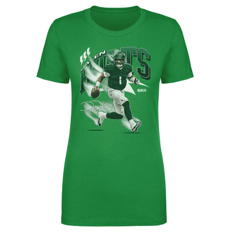 Jalen Hurts Women's T-Shirt | 500 LEVEL