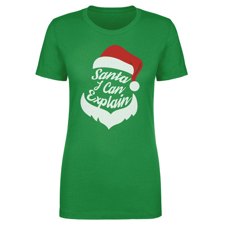 Christmas Women's T-Shirt | 500 LEVEL