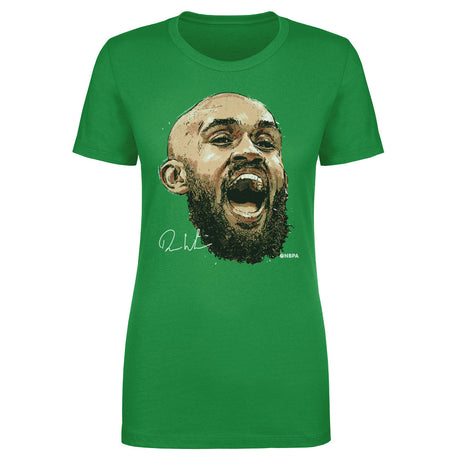 Derrick White Women's T-Shirt | 500 LEVEL