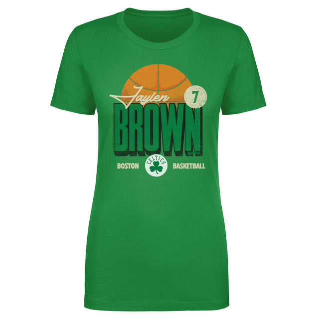 Jaylen Brown Women's T-Shirt | 500 LEVEL