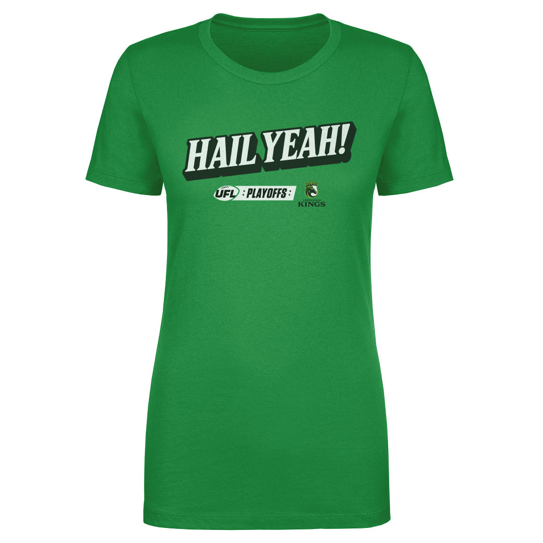 Louisville Kings Women's T-Shirt | 500 LEVEL