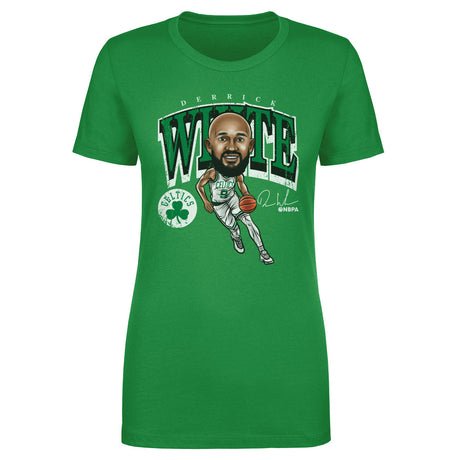 Derrick White Women's T-Shirt | 500 LEVEL
