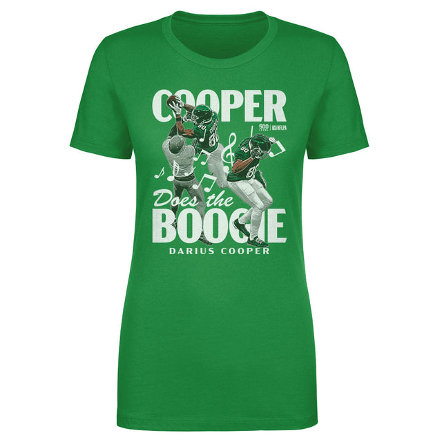 Darius Cooper Women's T-Shirt | 500 LEVEL