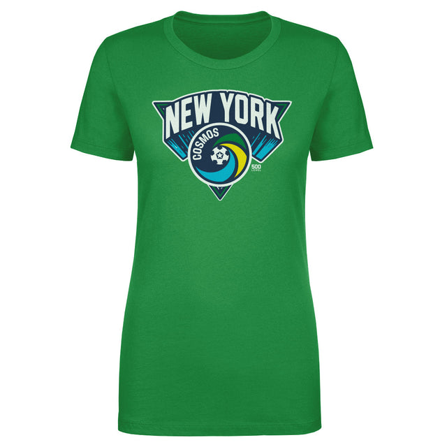 New York Cosmos Women's T-Shirt | 500 LEVEL