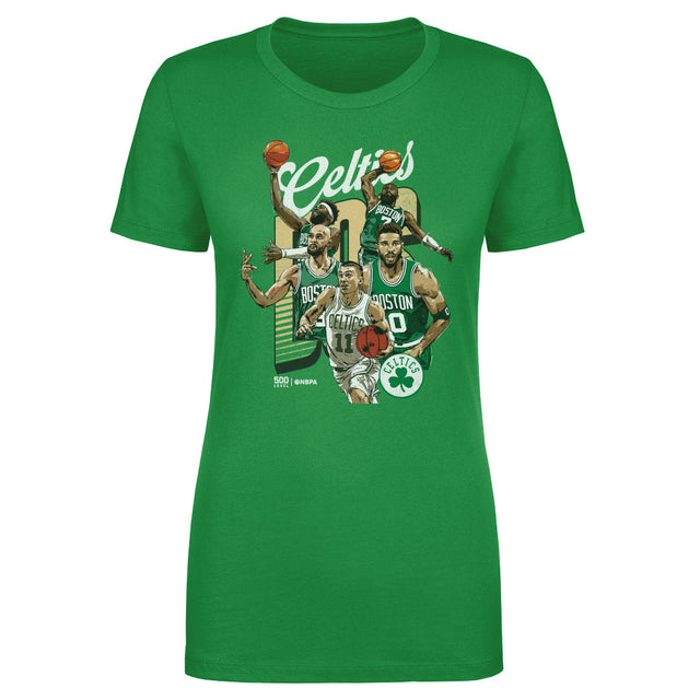 Boston Celtics Women's T-Shirt | 500 LEVEL