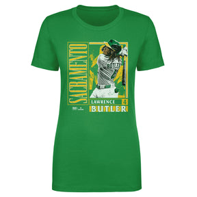 Lawrence Butler Women's T-Shirt | 500 LEVEL