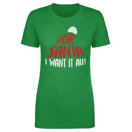 Christmas Women's T-Shirt | 500 LEVEL