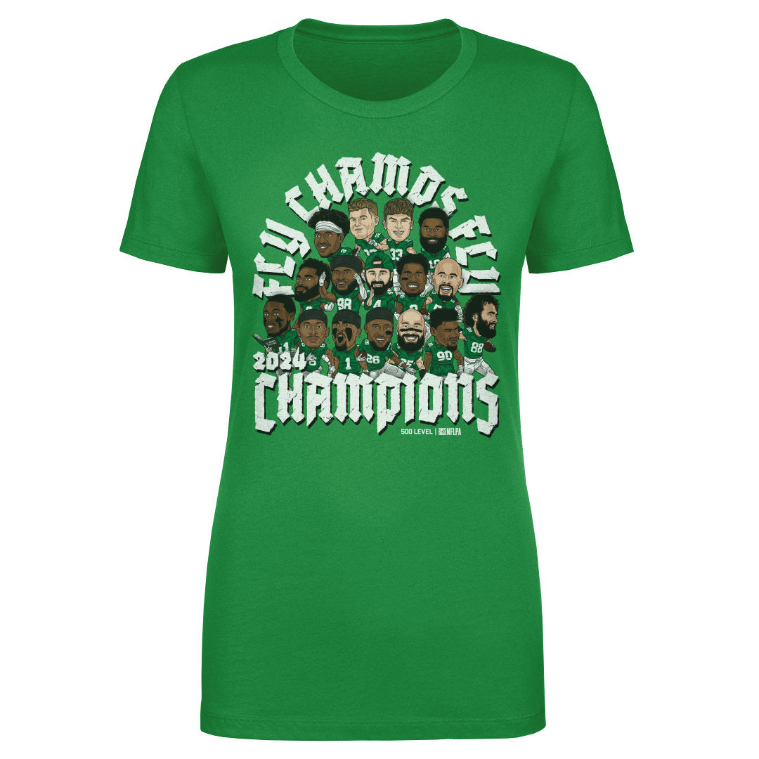 Philadelphia Women's T-Shirt | 500 LEVEL