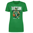 Jayson Tatum Women's T-Shirt | 500 LEVEL