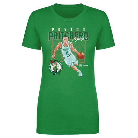 Payton Pritchard Women's T-Shirt | 500 LEVEL