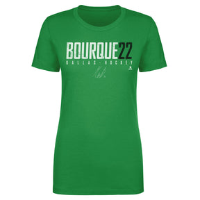 Mavrik Bourque Women's T-Shirt | 500 LEVEL