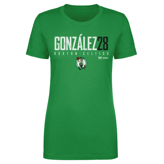 Hugo Gonzalez Women's T-Shirt | 500 LEVEL