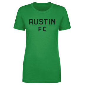 Austin FC Women's T-Shirt | 500 LEVEL