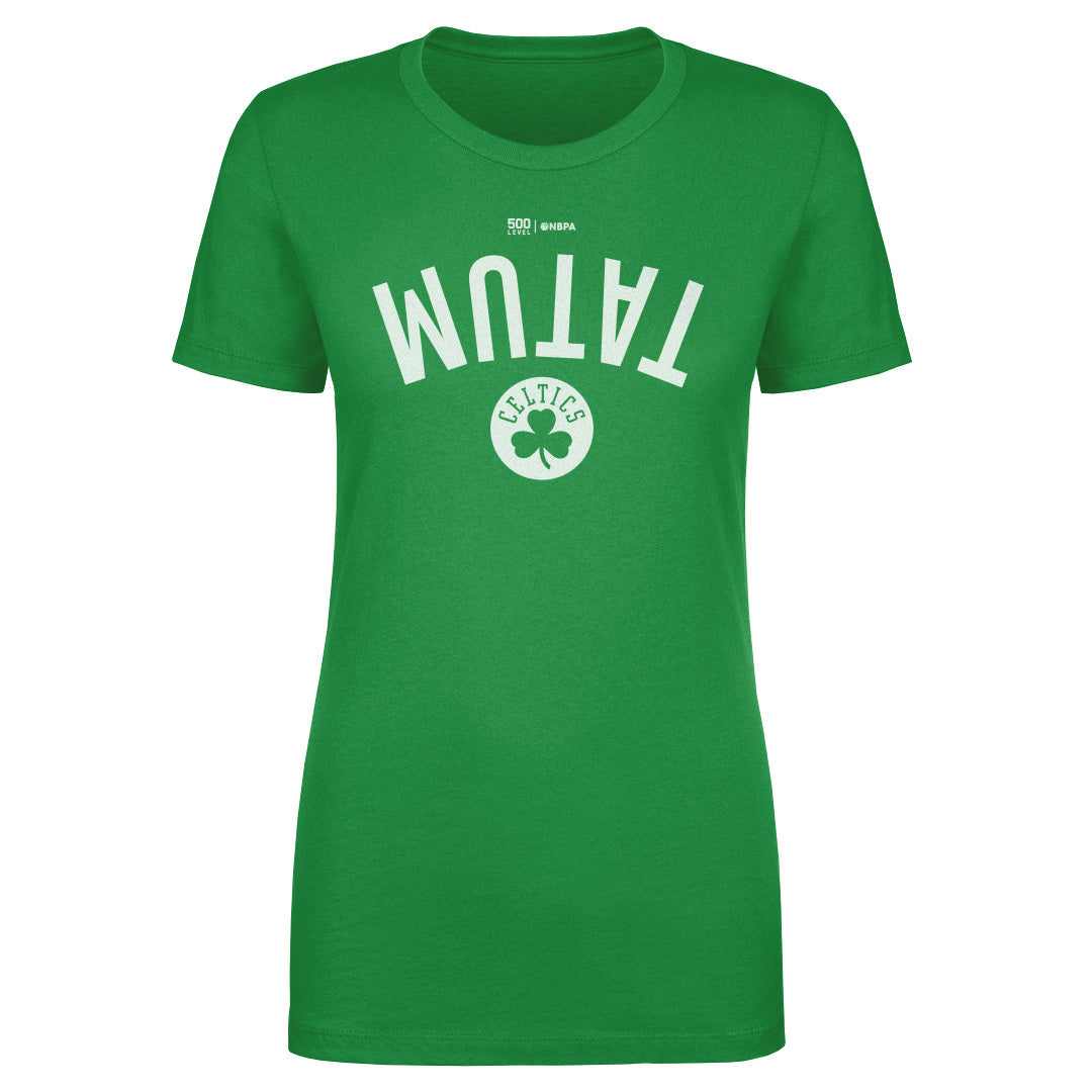 Jayson Tatum Women's T-Shirt | 500 LEVEL