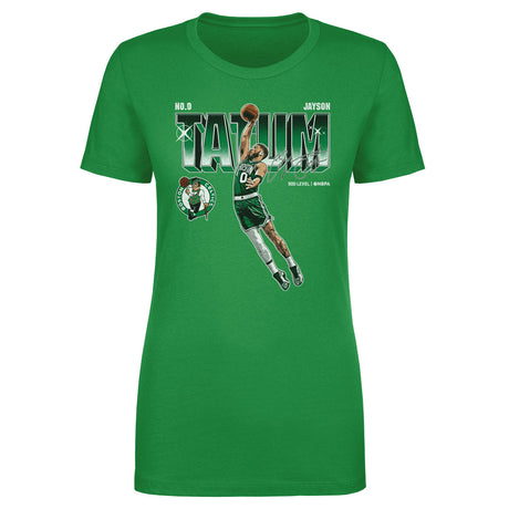 Jayson Tatum Women's T-Shirt | 500 LEVEL