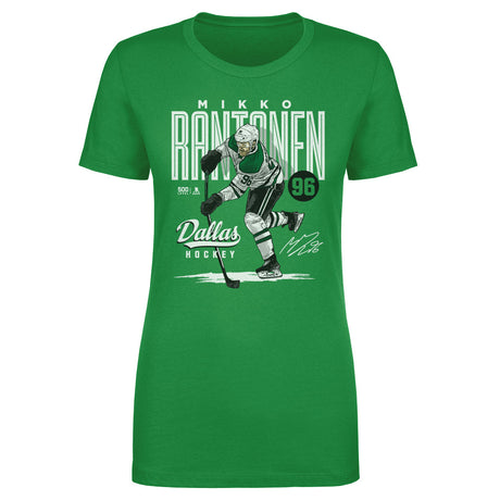 Mikko Rantanen Women's T-Shirt | 500 LEVEL