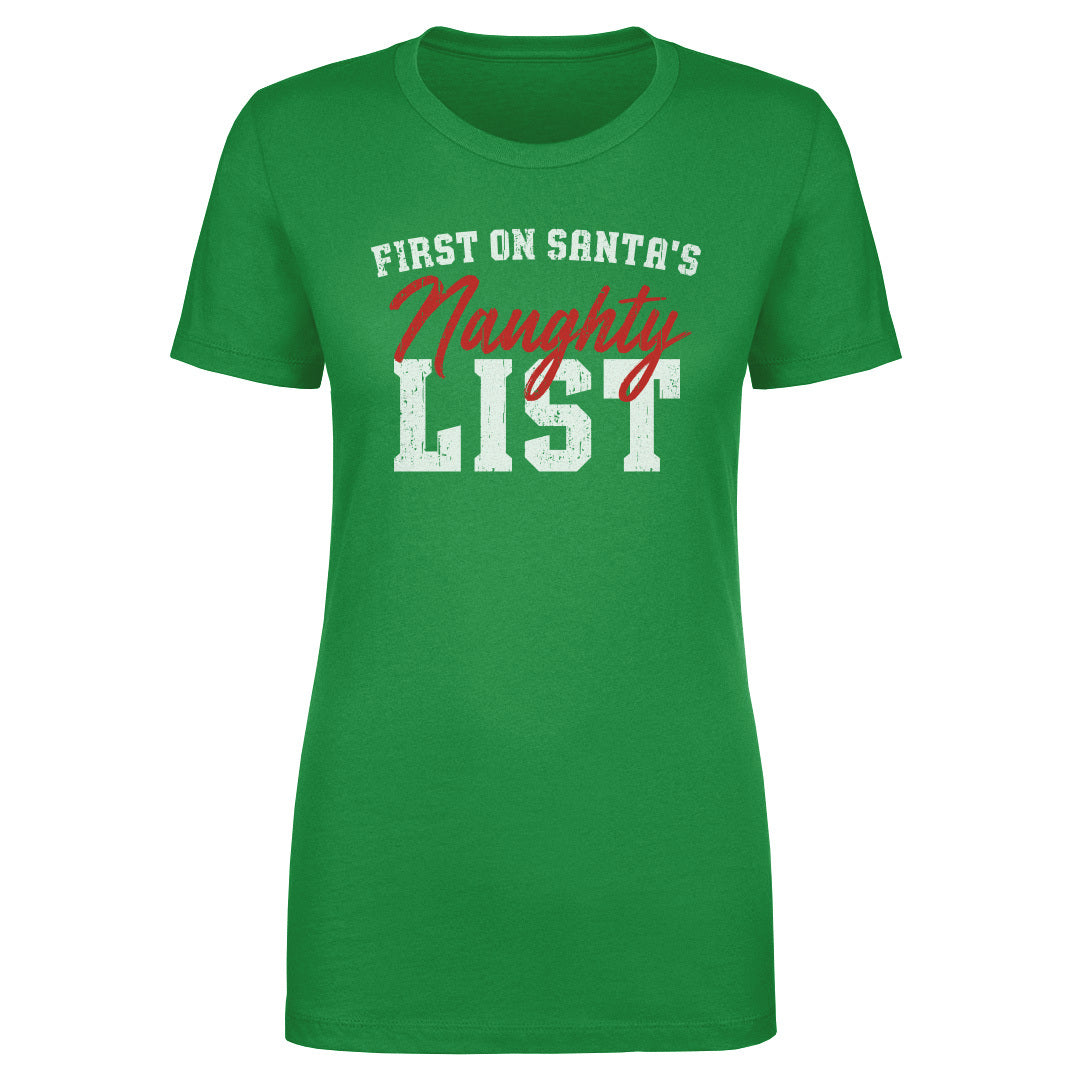 Christmas Women's T-Shirt | 500 LEVEL