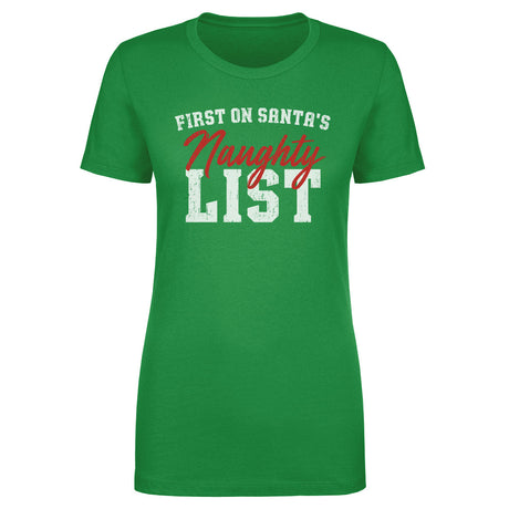 Christmas Women's T-Shirt | 500 LEVEL