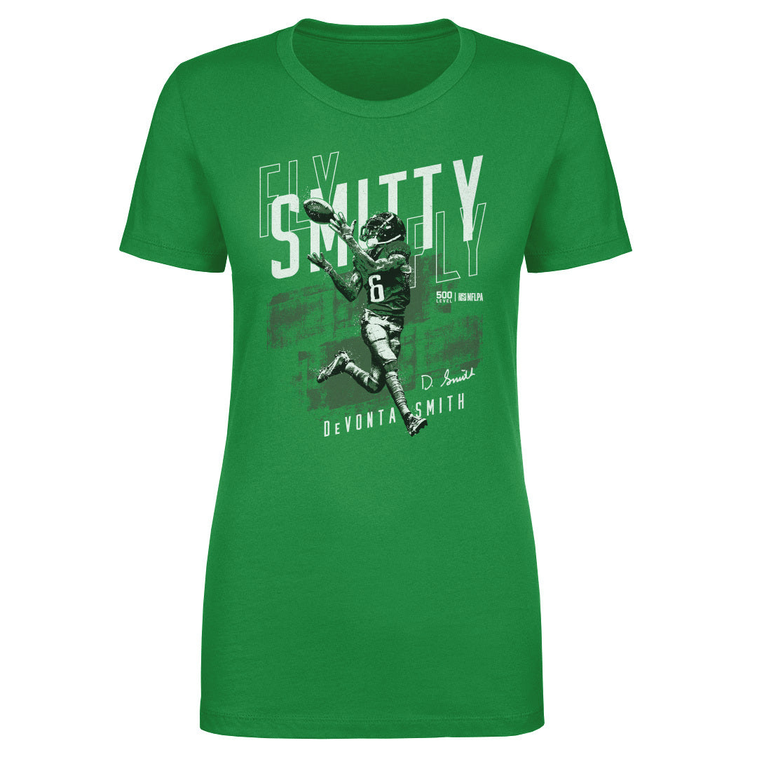 DeVonta Smith Women's T-Shirt | 500 LEVEL