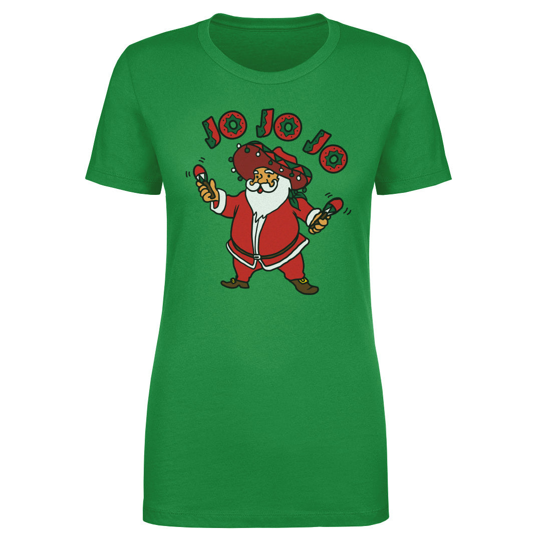 Christmas Women's T-Shirt | 500 LEVEL