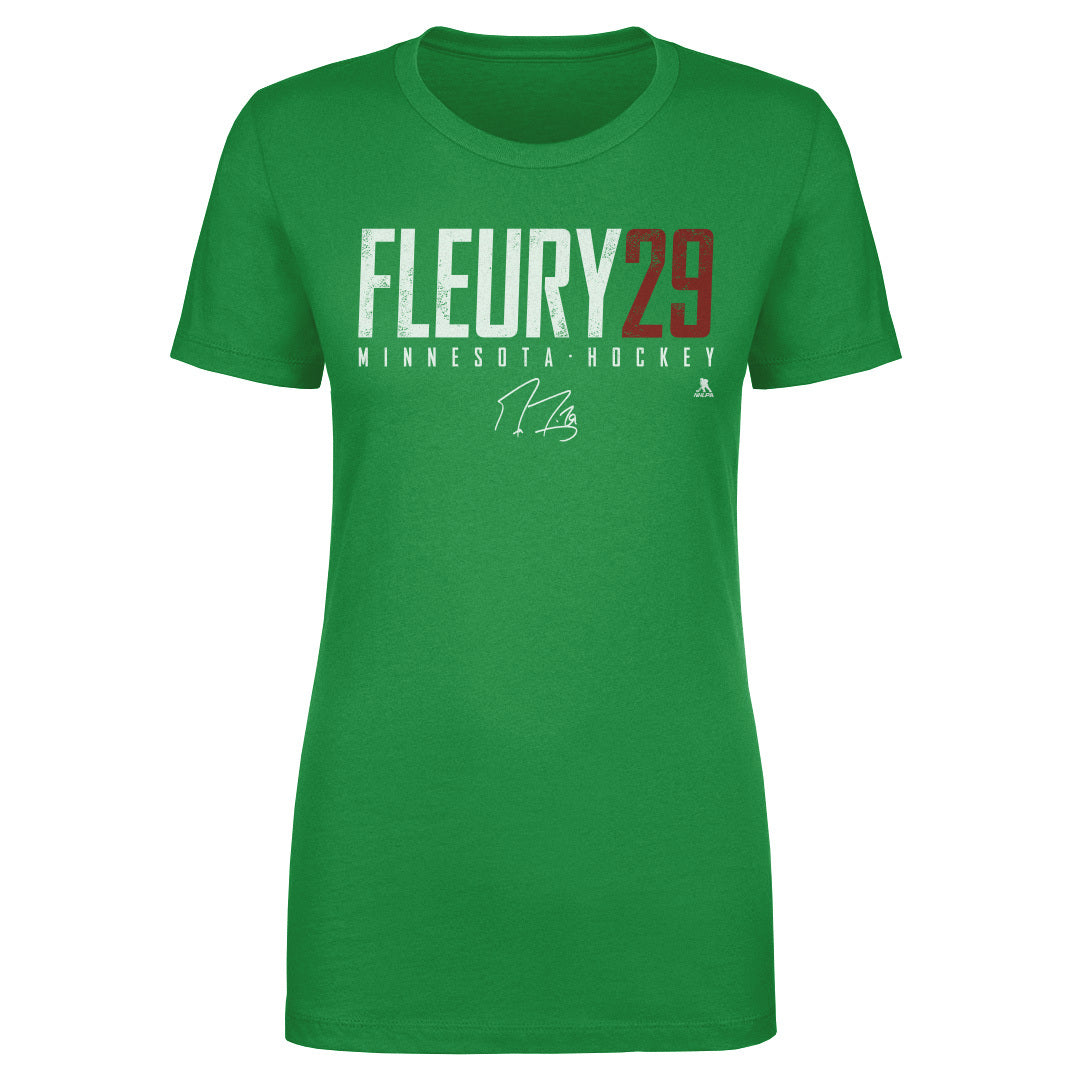 Marc-Andre Fleury Women's T-Shirt | 500 LEVEL