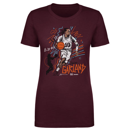 Darius Garland Women's T-Shirt | 500 LEVEL