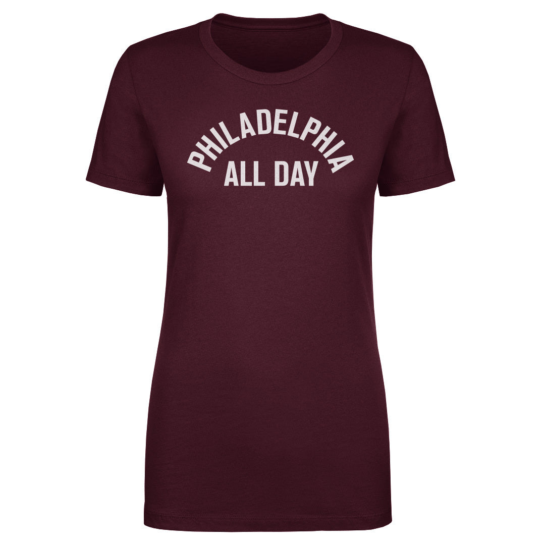 Philadelphia Women's T-Shirt | 500 LEVEL