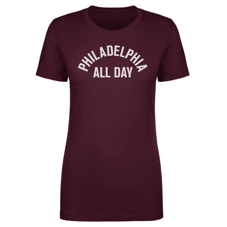 Philadelphia Women's T-Shirt | 500 LEVEL