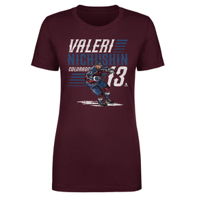 Valeri Nichushkin Women's T-Shirt | 500 LEVEL