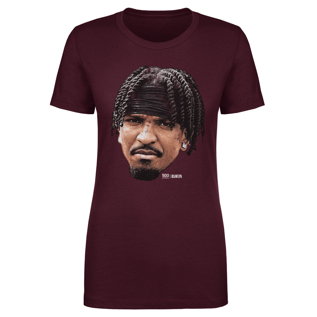 Jayden Daniels Women's T-Shirt | 500 LEVEL