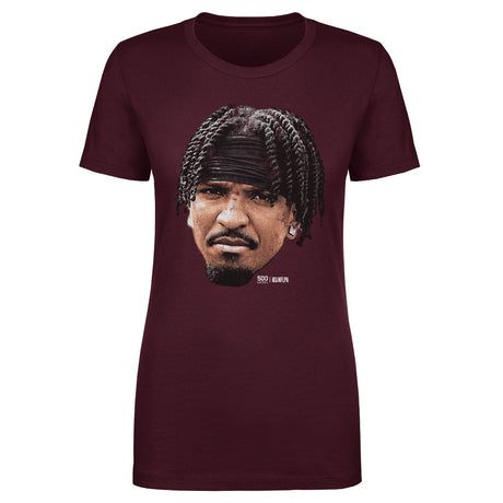 Jayden Daniels Women's T-Shirt | 500 LEVEL