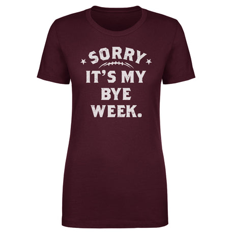 Fantasy Football Women's T-Shirt | 500 LEVEL