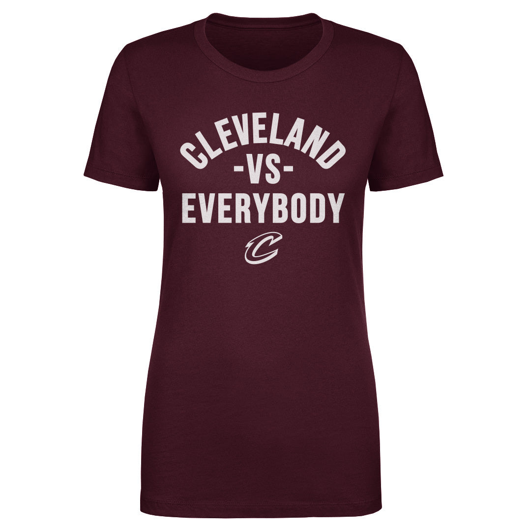 Cleveland Cavaliers Women's T-Shirt | 500 LEVEL