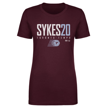 Brittney Sykes Women's T-Shirt | 500 LEVEL