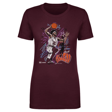 Jarrett Allen Women's T-Shirt | 500 LEVEL