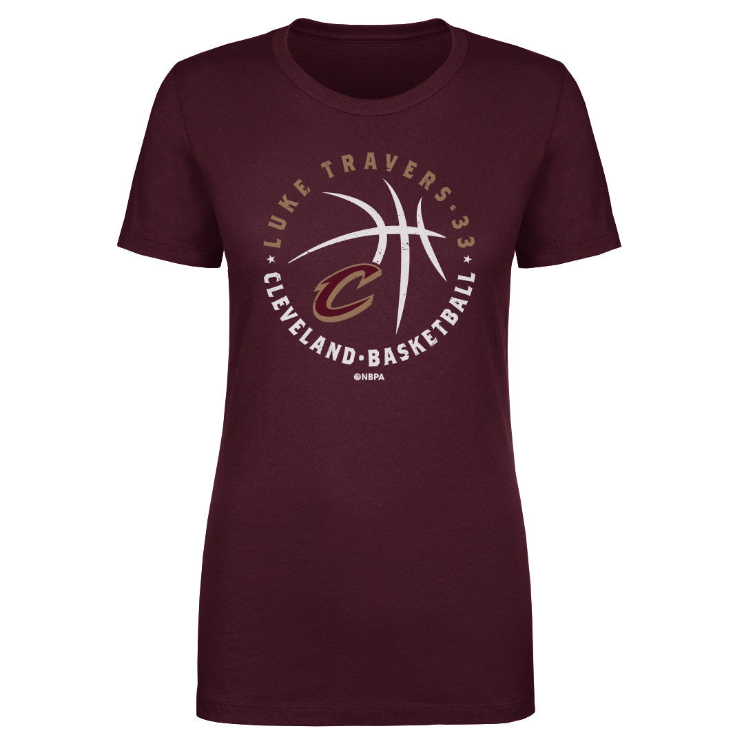 Luke Travers Women's T-Shirt | 500 LEVEL
