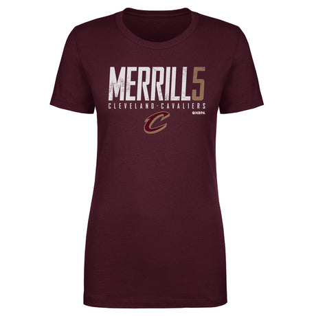 Sam Merrill Women's T-Shirt | 500 LEVEL