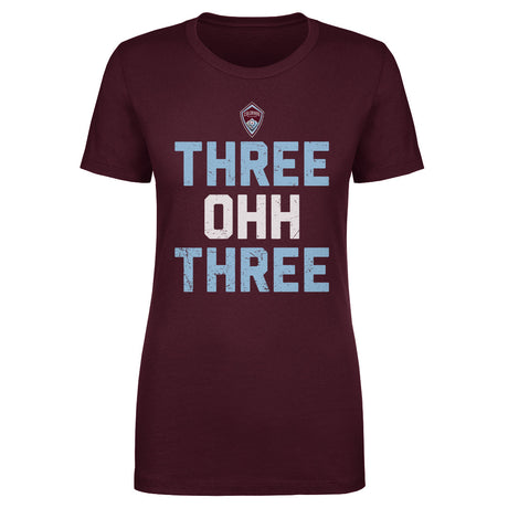 Colorado Rapids Women's T-Shirt | 500 LEVEL