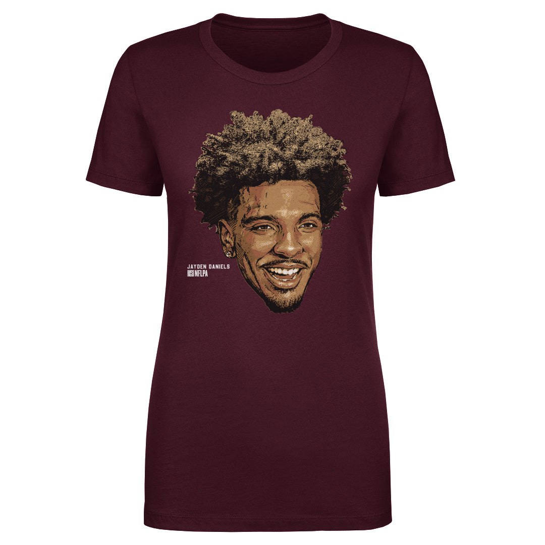 Jayden Daniels Women's T-Shirt | 500 LEVEL