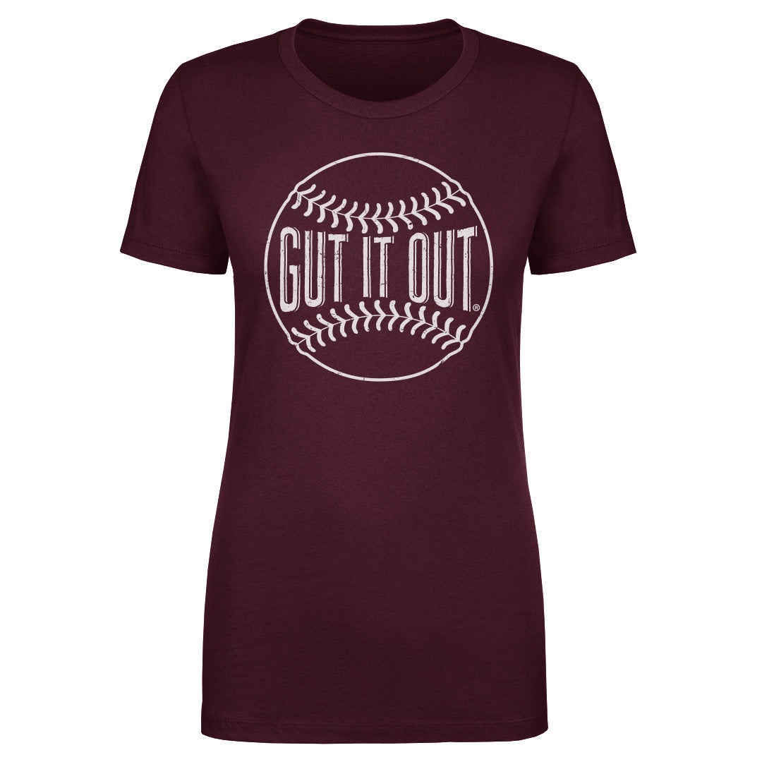 Gut It Out Foundation Women's T-Shirt | 500 LEVEL