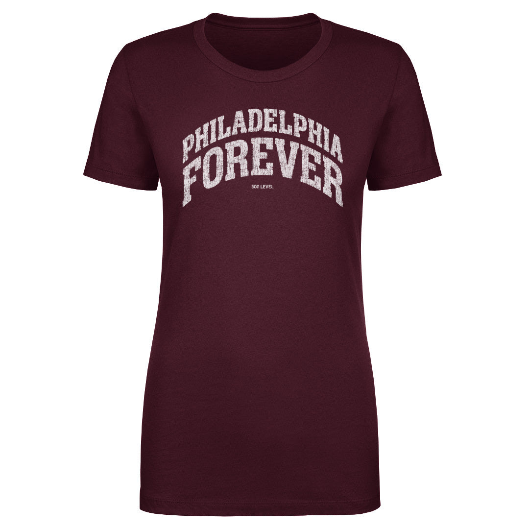 Philadelphia Women's T-Shirt | 500 LEVEL