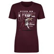 Luke McCaffrey Women's T-Shirt | 500 LEVEL