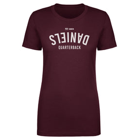 Jayden Daniels Women's T-Shirt | 500 LEVEL