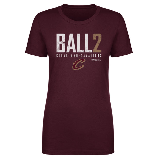 Lonzo Ball Women's T-Shirt | 500 LEVEL