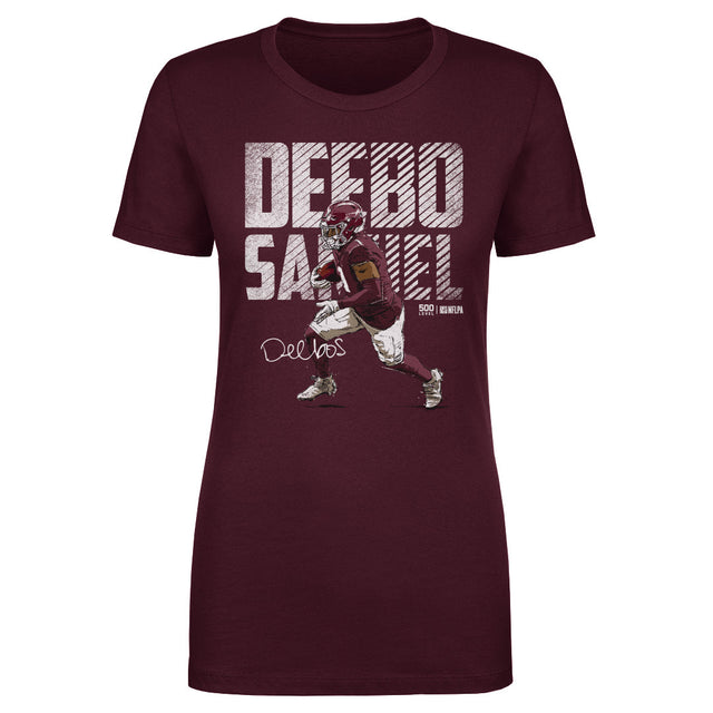 Deebo Samuel Women's T-Shirt | 500 LEVEL